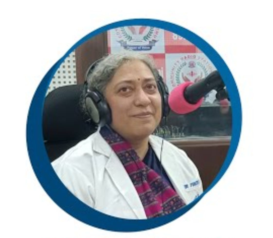 Dr. Punita Manik